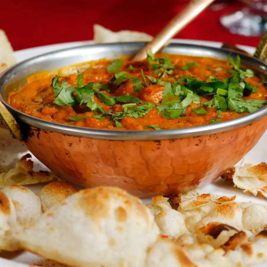 Dal curry