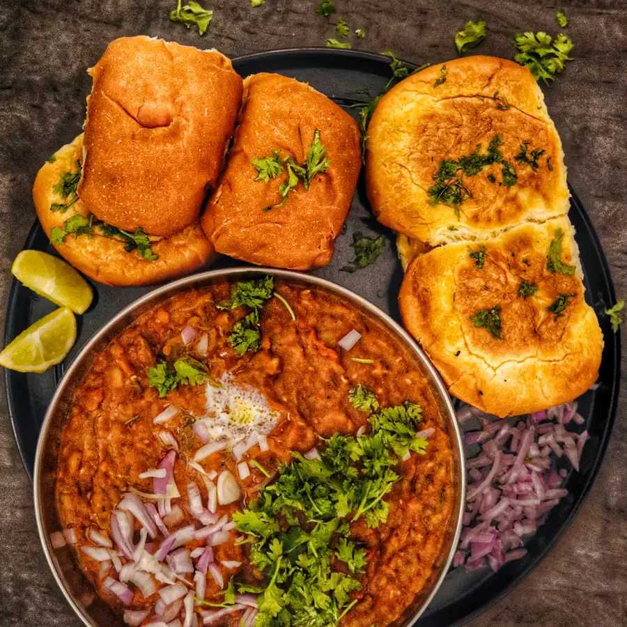 Pav bhaji
