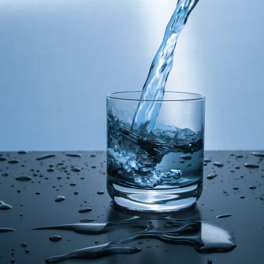 Drinking water